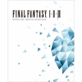 FINAL FANTASY I.II.III ORIGINAL SOUNDTRACK REVIVAL DISC [Blu-ray BDM]