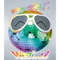 【旧品番】ジャニーズWEST LIVE TOUR 2018 WESTival＜通常盤＞