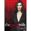 グッド・ワイフ-彼女の評決- THE SIXTH SEASON DVD-BOX Part2