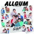 ALLGUM＜予約盤B＞