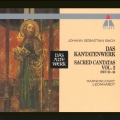 J.S.バッハ:カンタータ全集第2巻