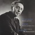 シューマン:ピアノ五重奏曲 フォーレ:ピアノ四重奏曲第1番