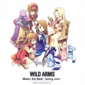 WILD ARMS Music the Best-feeling wind-