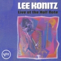 リー・コニッツ・ウィズ・ビル・エヴァンス・アット・ハーフ・ノート＜紙ジャケット仕様初回限定盤＞