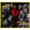 スリラー 25周年記念リミテッド・エディション [CD+DVD]＜期間限定生産盤＞