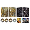 牙狼＜GARO＞-月虹ノ旅人- COMPLETE BOX [Blu-ray Disc+2DVD+CD]＜通常版＞