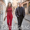 「Fantasque」～フォーレ、ドビュッシー、ラヴェル、プーランク: ヴァイオリン・ソナタ集