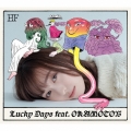 Lucky Days feat. OKAMOTO'S [CD+Blu-ray Disc]＜初回生産限定盤＞