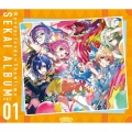 ワンダーランズ×ショウタイム SEKAI ALBUM vol.1 [CD+グッズ]＜初回生産限定盤＞