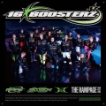16BOOSTERZ [CD+DVD]