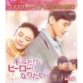 キミだけのヒーローになりたい BOX2 ＜コンプリート・シンプルDVD-BOX＞＜期間限定生産版＞