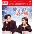 始まりは君の嘘 DVD-BOX2