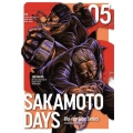 SAKAMOTO DAYS 05