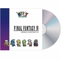 FINAL FANTASY IV PIXEL REMASTER Original Soundtrack CD [2CD+ブックレット+ステッカー]
