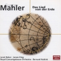 マーラー:交響曲≪大地の歌≫