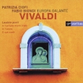ヴィヴァルディ:モテット集