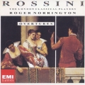 EMI CLASSICS 決定盤 1300 232::ロッシーニ:序曲集