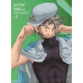 アクティヴレイド 機動強襲室第八係 2nd ディレクターズカット版 Vol.2 [Blu-ray Disc+CD]