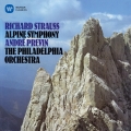 R.シュトラウス:アルプス交響曲 交響詩「ドン・ファン」他