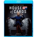 ハウス・オブ・カード 野望の階段 ファイナルシーズン Blu-ray Complete Package
