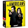 ジ・アメリカンズ 極秘潜入スパイ シーズン1 SEASONS コンパクト・ボックス