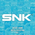 SNK ARCADE SOUND DIGITAL COLLECTION Vol.7