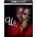 アス [4K Ultra HD Blu-ray Disc+Blu-ray Disc]