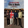 THE COLLECTORS "This is Mods" 35th anniversary live at Nippon Budokan 13 Mar 2022 [Blu-ray Disc+2CD]