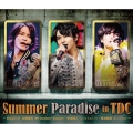 【旧品番】Summer Paradise in TDC～Digest of 佐藤勝利 勝利 Summer Concert・中島健人 Love Ken TV・菊池風磨 風 is a Doll?～