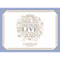 22/7 LIVE at 東京国際フォーラム ～ANNIVERSARY LIVE 2022～ [4Blu-ray Disc+ライブフォトブック+トレカ]＜完全生産限定盤＞