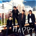 HAPPY [CD+DVD]＜初回生産限定盤＞