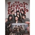 Lover, Killer/BEBE -Japanese Ver.- [CD+DVD+Booklet+トレーディングカードA Ver.]＜初回限定盤＞