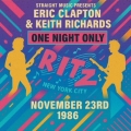 ワン・ナイト・オンリー - ライヴ・アット・ザ・リッツ 1986