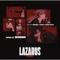 LAZARUS ラザロ オリジナル・シリーズ・サウンドトラック