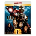 アイアンマン 2 [Blu-ray Disc+DVD]