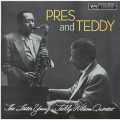 プレス・アンド・テディ＜初回生産限定盤＞