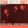 スタン・ミーツ・チェット＜初回生産限定盤＞