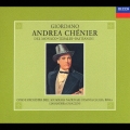 ジョルダーノ:歌劇《アンドレア・シェニエ》全曲