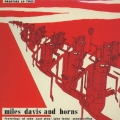 マイルス・デイヴィス・アンド・ホーンズ＋１＜紙ジャケット仕様初回限定盤＞
