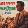 アート・ペッパー・ウィズ・ウォーン・マーシュ＜紙ジャケット仕様初回限定盤＞