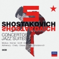 ショスタコーヴィチ:協奏曲全集