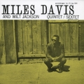 マイルス・デイヴィス・アンド・ミルト・ジャクソン＜初回限定盤＞