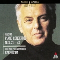 モーツァルト:ピアノ協奏曲第20番～第23番 ＜初回生産限定盤＞