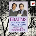 ブラームス: チェロ・ソナタ全集 / ヨーヨー・マ, エマニュエル・アックス＜完全生産限定盤＞