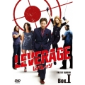 レバレッジ シーズン1 DVD-BOX 1