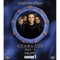 スターゲイト SG-1 シーズン1＜SEASONSコンパクト・ボックス＞