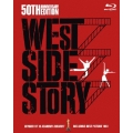 ウエスト・サイド物語 製作50周年記念版ブルーレイ・コレクターズBOX [Blu-ray Disc+CD]＜数量限定生産版＞