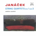 ヤナーチェク:弦楽四重奏曲 第1番・第2番 [SACD[SHM仕様]]＜生産限定盤＞