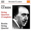 Jesus Guridi: String Quartets (Complete)
