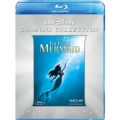 リトル・マーメイド ダイヤモンド・コレクション [Blu-ray Disc+DVD]＜期間限定生産版＞
